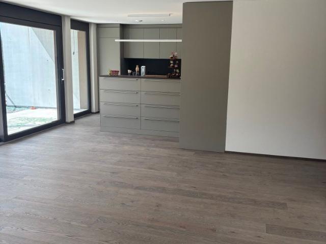 3.5 Zimmer, 105 m², 1. Stock