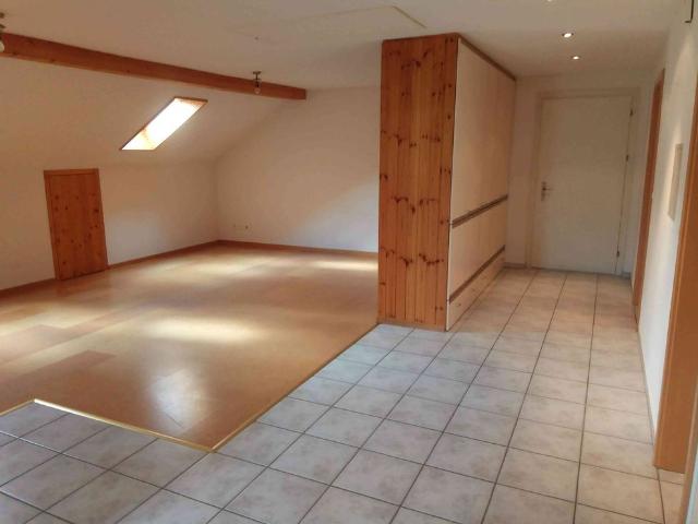 3.5 Zimmer, 105 m², 1. Stock