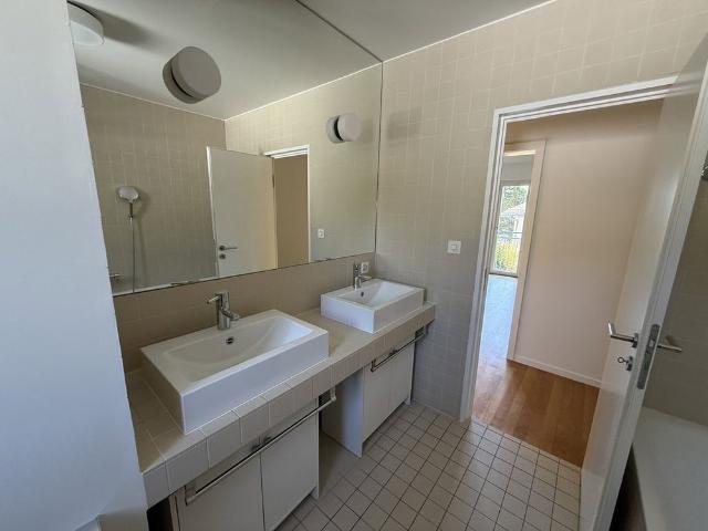 3.5 Zimmer, 105 m², 1. Stock