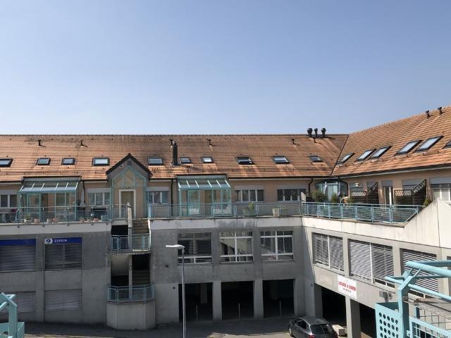 3.5 Zimmer, 105 m², 2. Stock