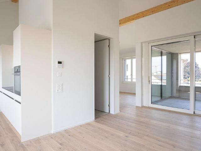 3.5 Zimmer, 105 m², 2. Stock