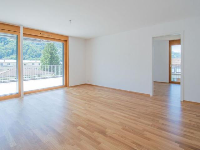 3.5 Zimmer, 105 m², 2. Stock