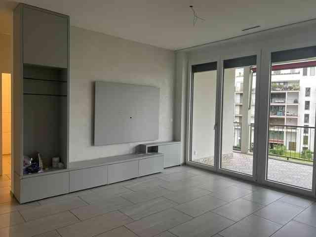 3.5 Zimmer, 105 m², 2. Stock