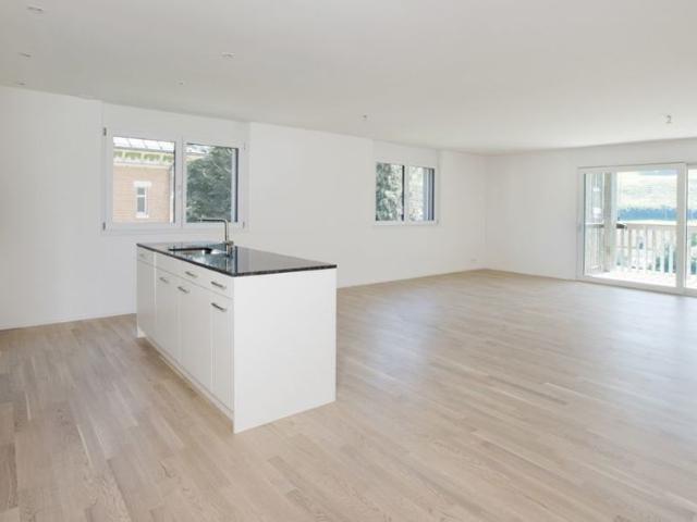 3.5 Zimmer, 105 m², 2. Stock