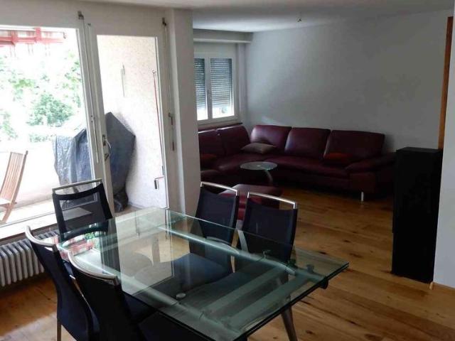 3.5 Zimmer, 105 m², 2. Stock