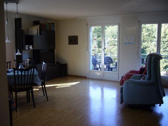 3.5 Zimmer, 105 m², 2. Stock