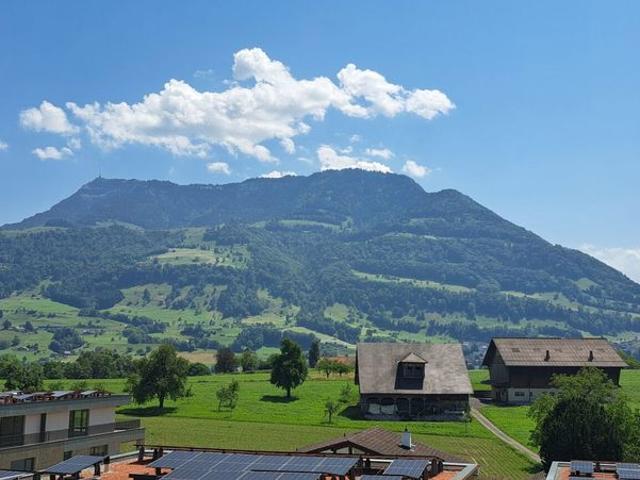 3.5 Zimmer, 105 m², 3. Stock