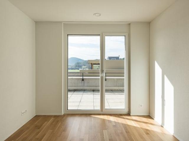 3.5 Zimmer, 105 m², 3. Stock
