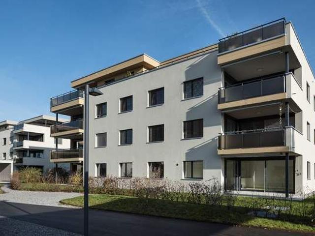3.5 Zimmer, 105 m², 3. Stock