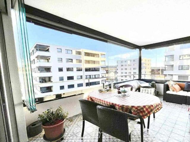 3.5 Zimmer, 105 m², 3. Stock