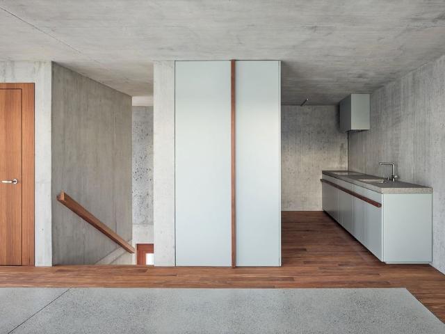 3.5 Zimmer, 105 m², 3. Stock