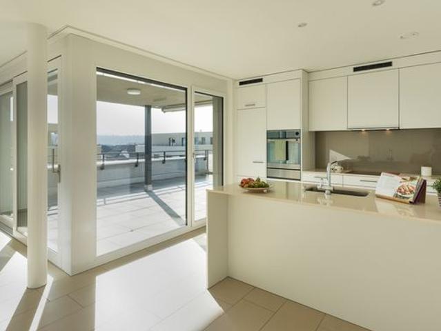3.5 Zimmer, 105 m², 3. Stock