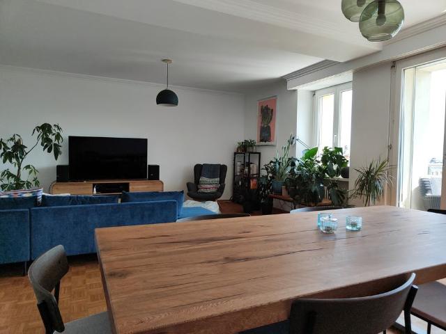 3.5 Zimmer, 105 m², 3. Stock