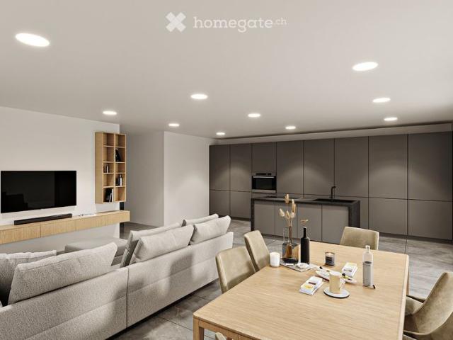 3.5 Zimmer, 105 m²