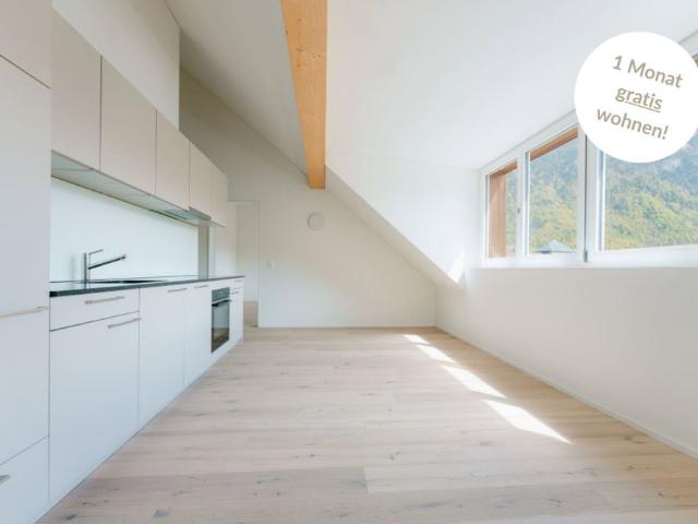 3.5 Zimmer, 105 m², 4. Stock