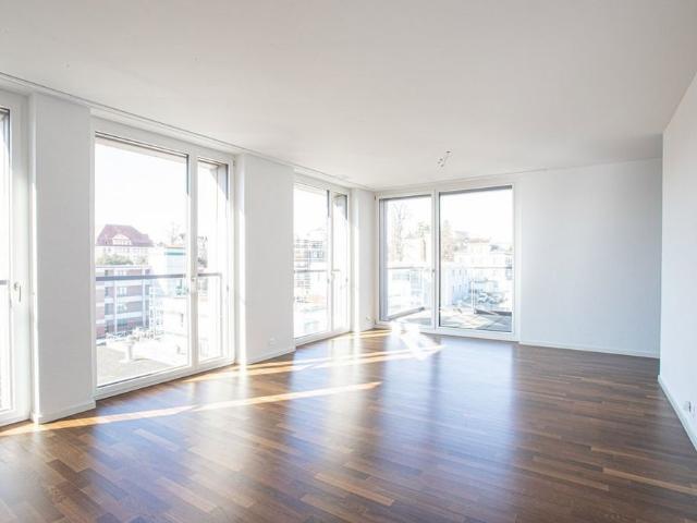 3.5 Zimmer, 105 m², 5. Stock