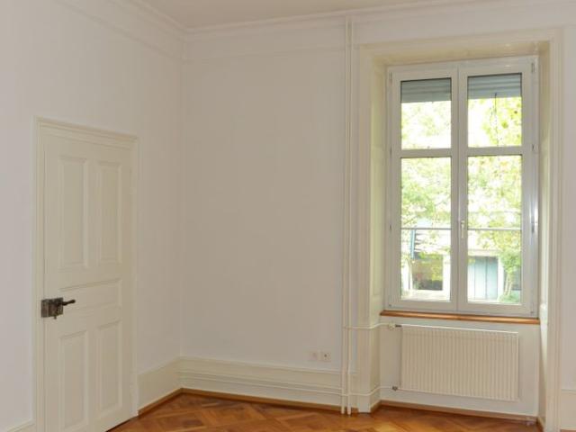 3.5 Zimmer, 106 m², 1. Stock
