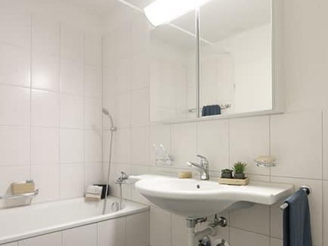 3.5 Zimmer, 106 m², 1. Stock