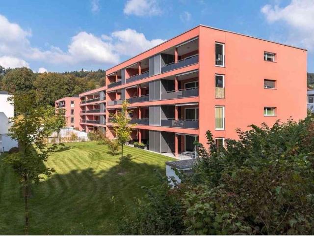 3.5 Zimmer, 106 m², 1. Stock