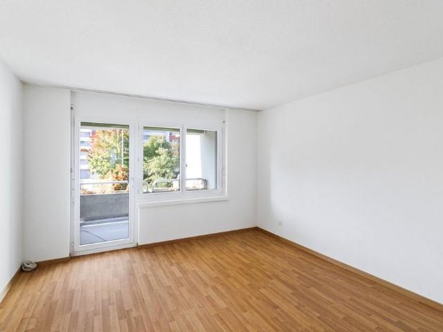 3.5 Zimmer, 106 m², 1. Stock