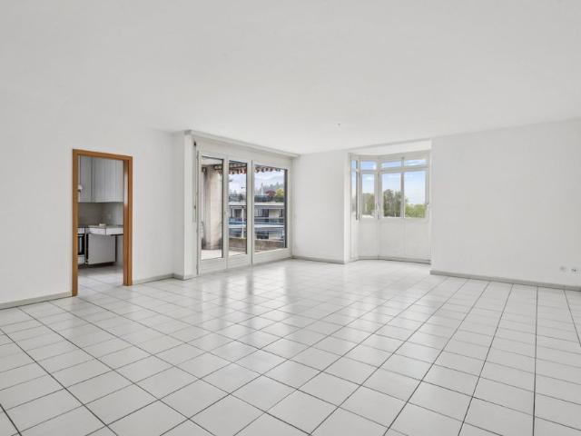 3.5 Zimmer, 106 m², 2. Stock