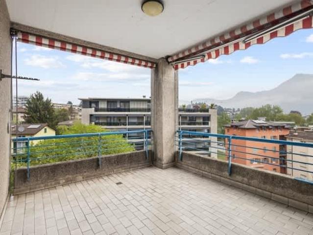 3.5 Zimmer, 106 m², 2. Stock