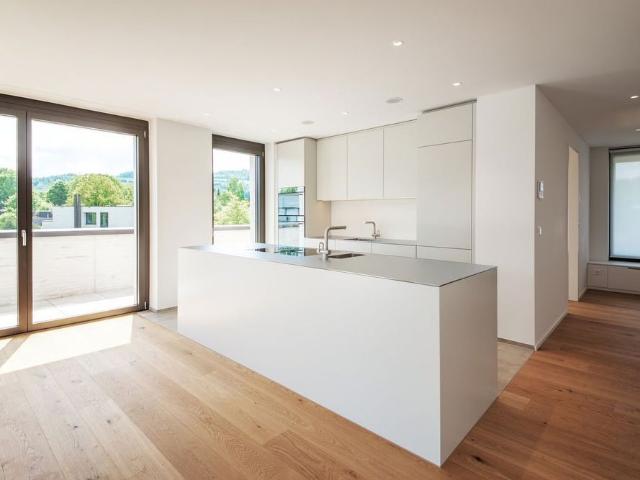 3.5 Zimmer, 106 m², 3. Stock