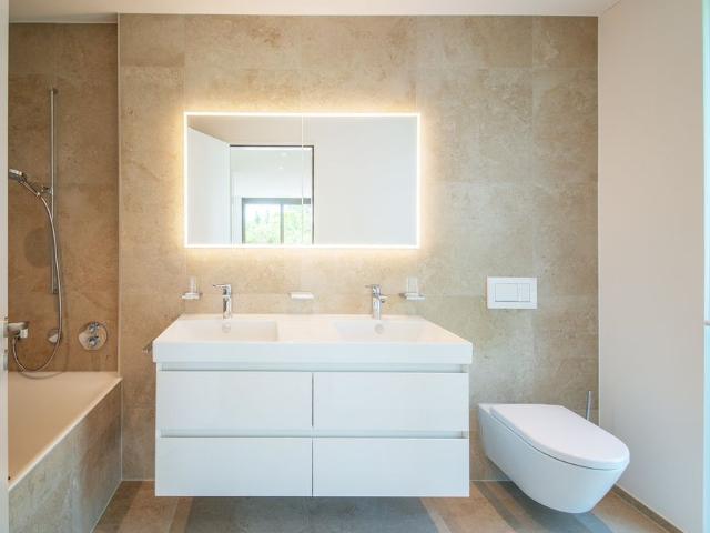 3.5 Zimmer, 106 m², 3. Stock