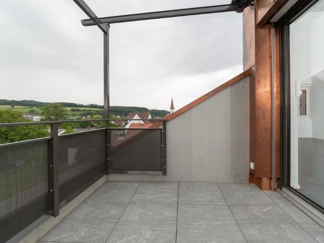 3.5 Zimmer, 106 m², 3. Stock