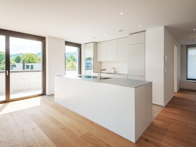 3.5 Zimmer, 106 m², 3. Stock