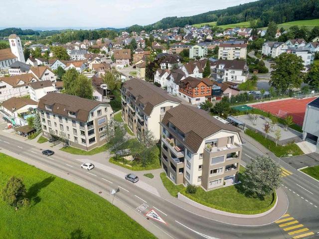 3.5 Zimmer, 108 m², EG