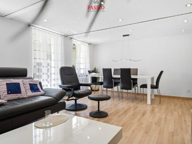 3.5 Zimmer, 108 m², EG