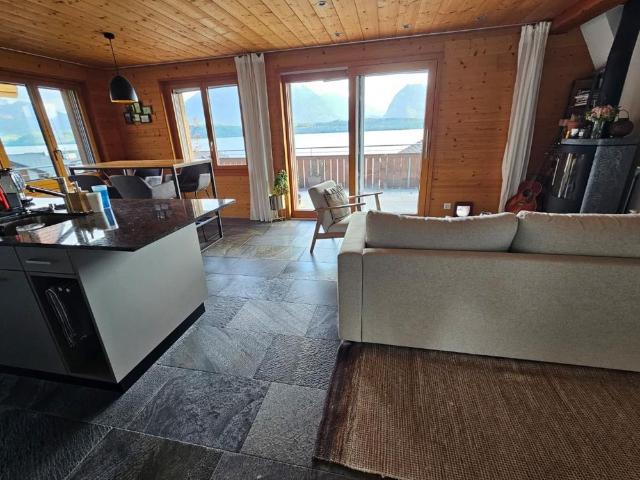 3.5 Zimmer, 108 m², 1. Stock