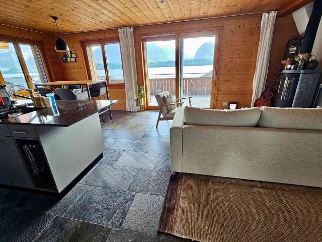3.5 Zimmer, 108 m², 1. Stock