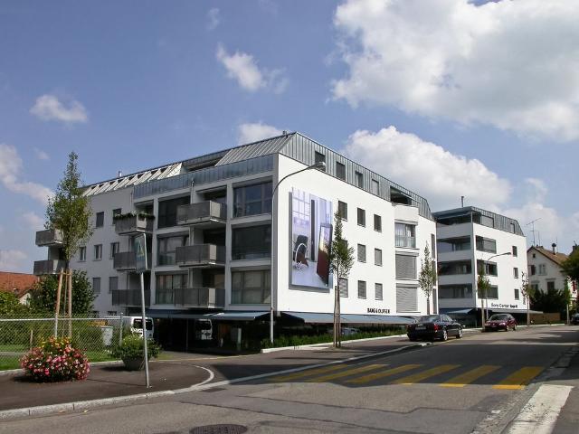 3.5 Zimmer, 108 m², 1. Stock