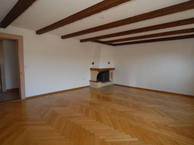3.5 Zimmer, 108 m², 2. Stock