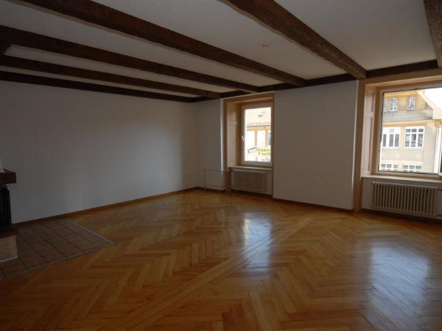 3.5 Zimmer, 108 m², 2. Stock