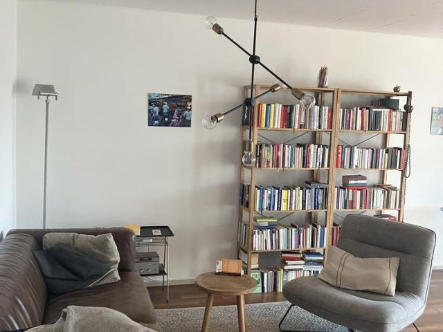 3.5 Zimmer, 108 m², 2. Stock