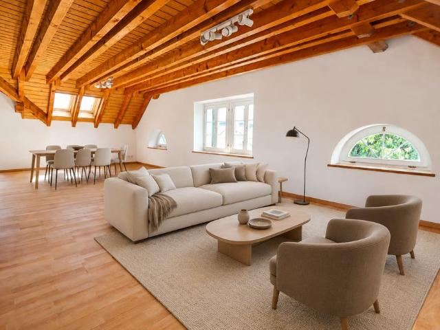 3.5 Zimmer, 108 m², 2. Stock