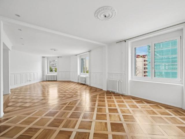 3.5 Zimmer, 108 m², 2. Stock