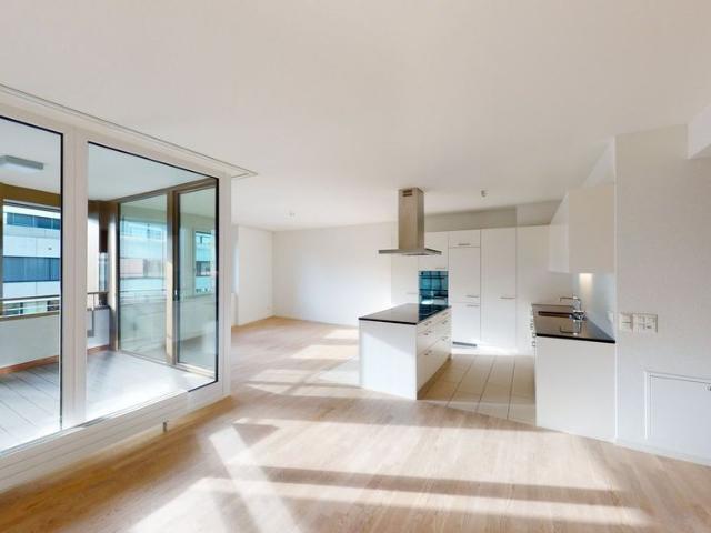 3.5 Zimmer, 108 m², 5. Stock