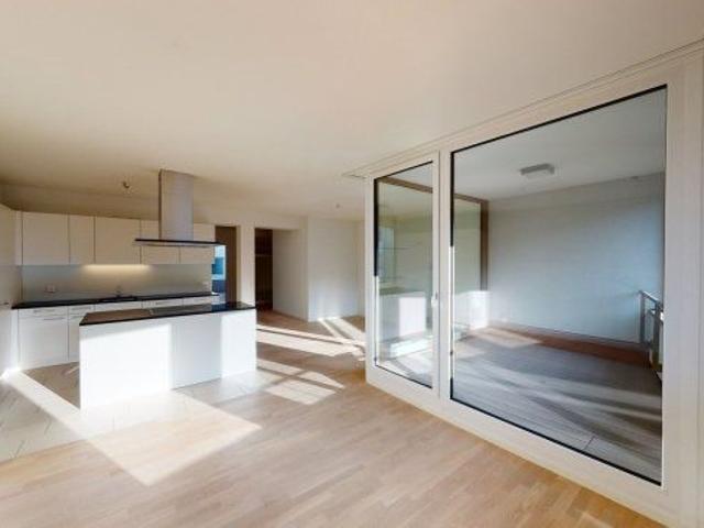 3.5 Zimmer, 108 m², 5. Stock