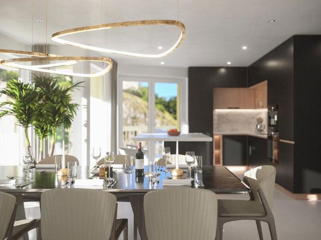 3.5 Zimmer, 109 m², 3. Stock
