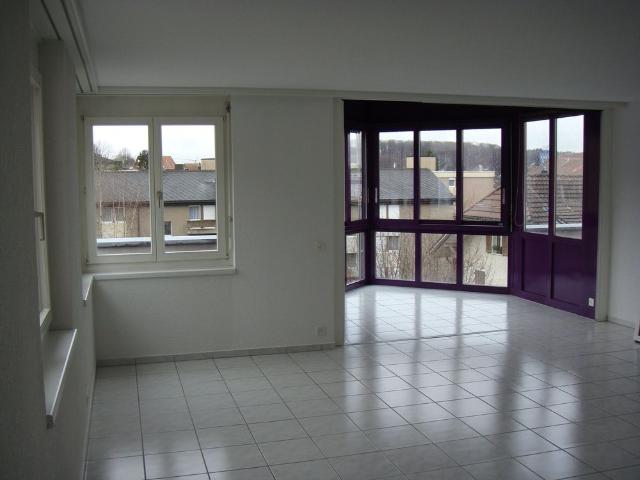 3.5 Zimmer, 109 m², 3. Stock