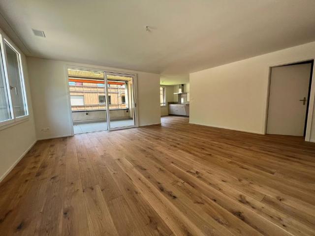 3.5 Zimmer, 113 m², 1. Stock