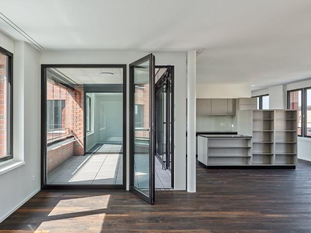 3.5 Zimmer, 113 m², 2. Stock