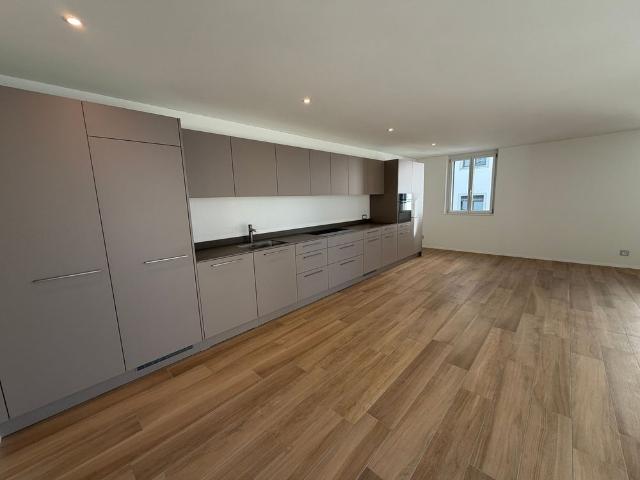 3.5 Zimmer, 110 m², EG