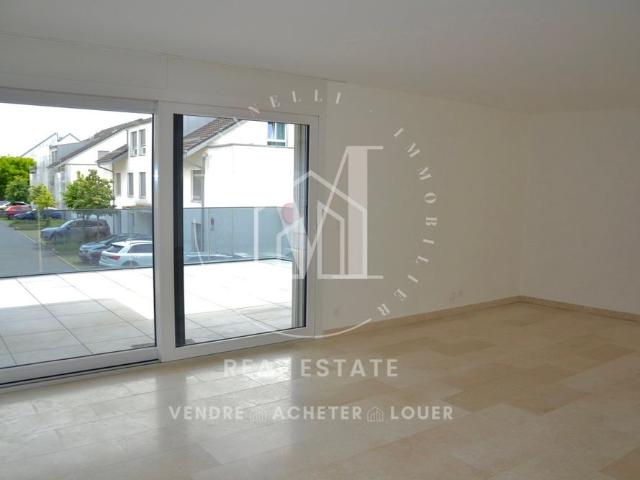 3.5 Zimmer, 110 m², 1. Stock