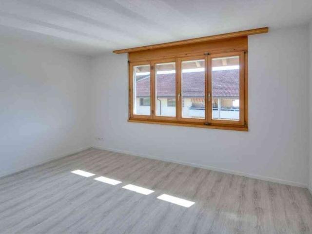 3.5 Zimmer, 110 m², 1. Stock