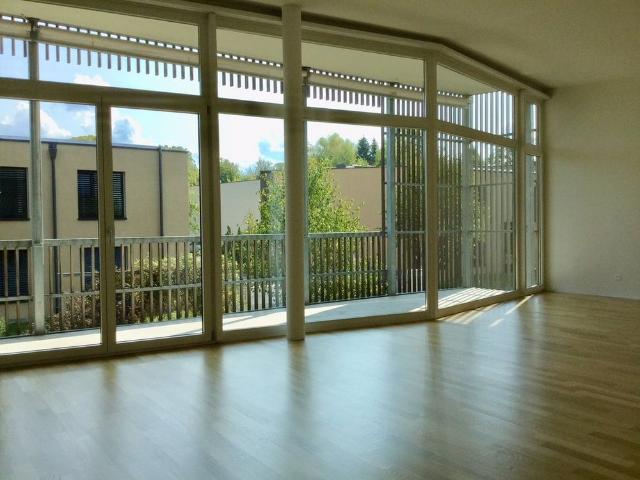 3.5 Zimmer, 110 m², 1. Stock